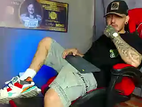 smoker445 online show from 28, 2, 2025