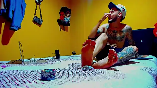 smoker445 online show from 18, 12, 2025