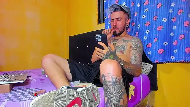 smoker445 online show from 26, 3, 2026