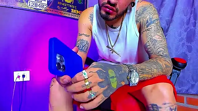 smoker445 online show from 20, 11, 2025