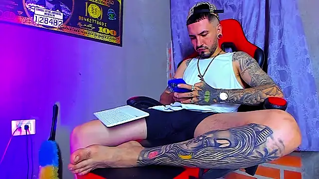 smoker445 online show from 19, 11, 2025