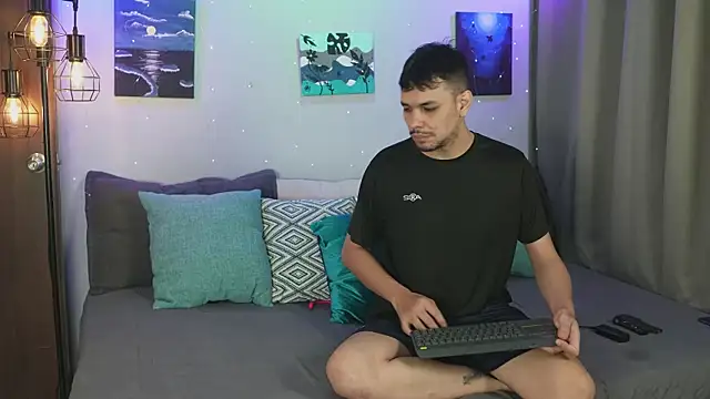 Cleoanubis- online show from 2, 11, 2025