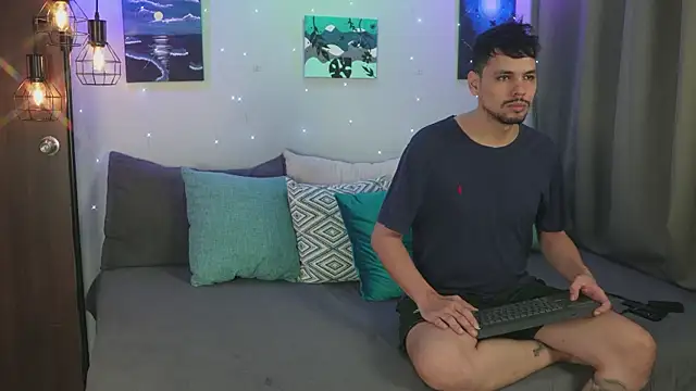 Cleoanubis- online show from 12, 11, 2025