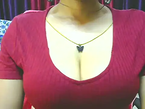 Snapshot of ishmita99 chatting on 22, 10, 2025 ishmita99 online show from 22, 10, 2025