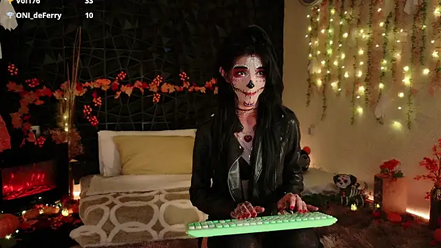 Finibondi online show from 2, 11, 2025