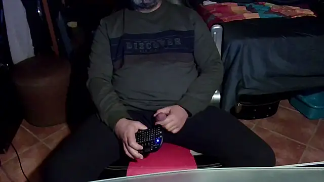 MultiOrgasmicLover online show from 20, 11, 2025