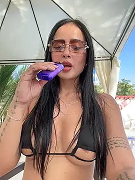 Alexandra duque online show from 22, 11, 2025