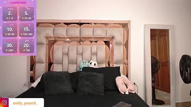 emilyaboott online show from 17, 11, 2025