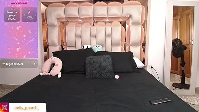 emilyaboott online show from 15, 11, 2025