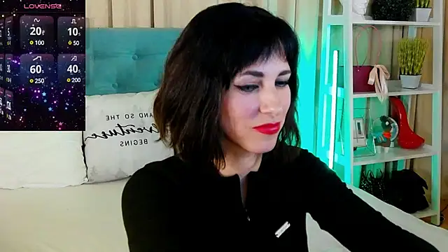 HeidiBloom online show from 18, 3, 2025