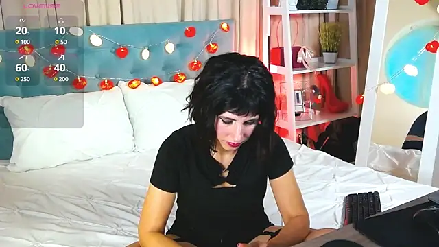 HeidiBloom online show from 10, 2, 2025