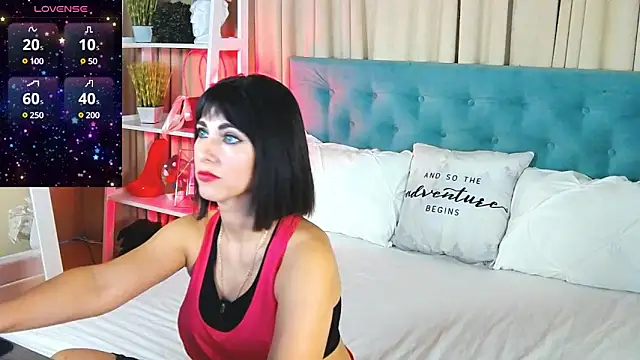 HeidiBloom online show from 21, 2, 2025