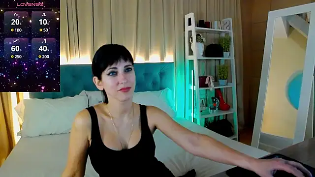 HeidiBloom online show from 20, 3, 2025