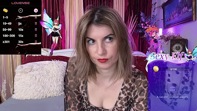 Selena Sweetie online show from 2, 3, 2025