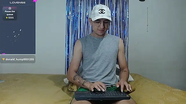 samfox  online show from 16, 9, 2025