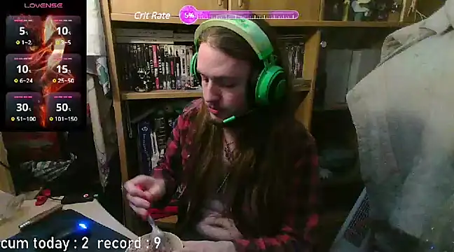 nicolasdumand21 online show from 6, 12, 2024