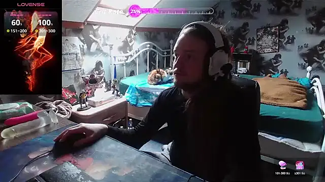 nicolasdumand21 online show from 21, 3, 2026