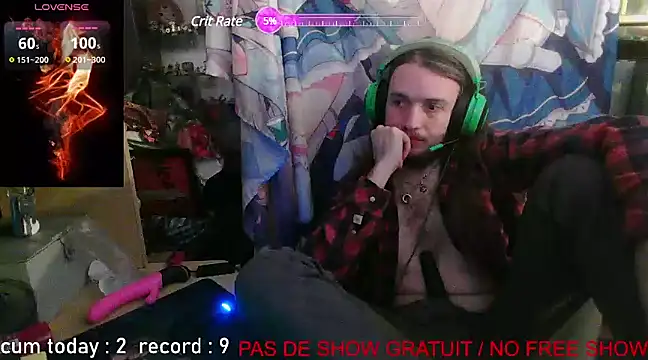 nicolasdumand21 online show from 7, 12, 2024