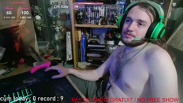 nicolasdumand21 online show from 10, 2, 2025