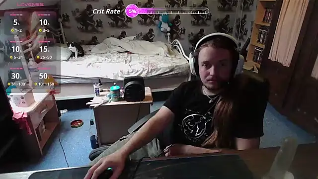 nicolasdumand21 online show from 14, 11, 2025