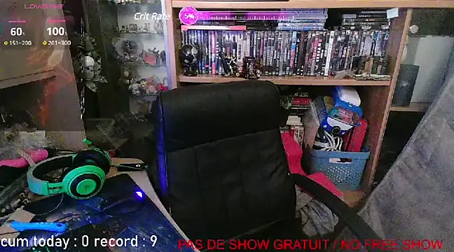 nicolasdumand21 online show from 9, 2, 2025