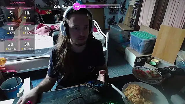 nicolasdumand21 online show from 22, 12, 2025