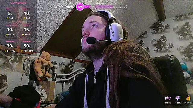 nicolasdumand21 online show from 9, 1, 2026