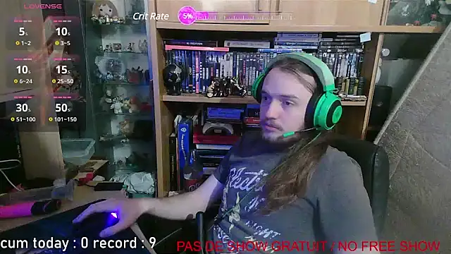 nicolasdumand21 online show from 15, 2, 2025