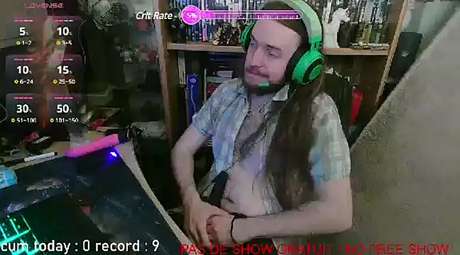 nicolasdumand21 online show from 18, 2, 2025