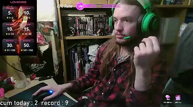 nicolasdumand21 online show from 7, 12, 2024