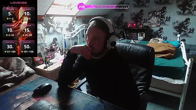 nicolasdumand21 online show from 20, 3, 2026