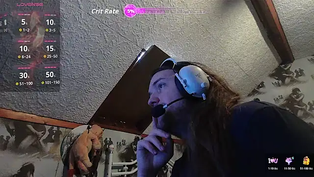 nicolasdumand21 online show from 19, 1, 2026