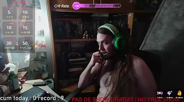 nicolasdumand21 online show from 6, 2, 2025