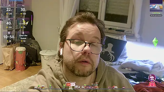 larsgessner30 online show from 25, 4, 2026