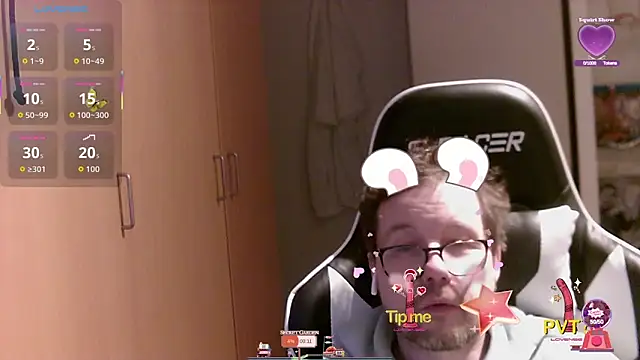 larsgessner30 online show from 5, 4, 2026