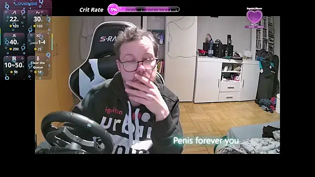 larsgessner30 online show from 1, 3, 2026