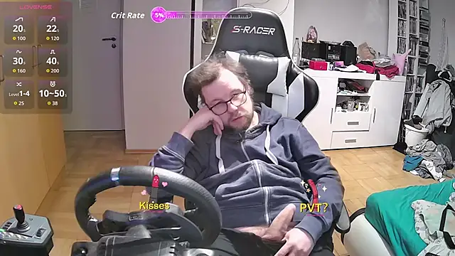 larsgessner30 online show from 8, 11, 2025