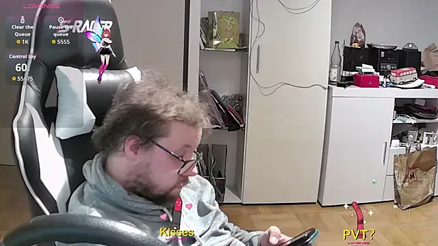 larsgessner30 online show from 12, 11, 2025