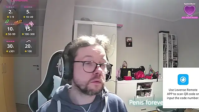 larsgessner30 online show from 16, 1, 2026