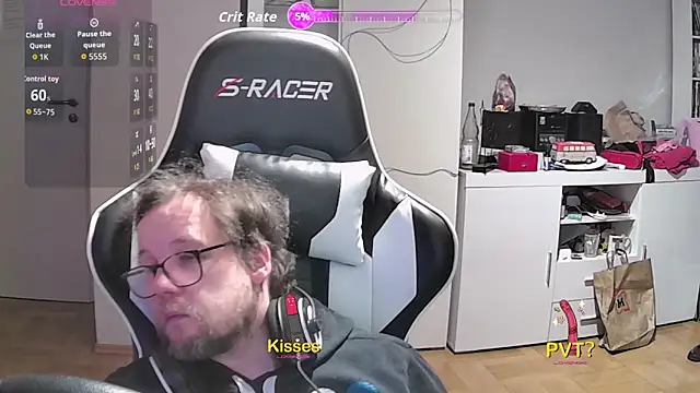 larsgessner30 online show from 11, 11, 2025