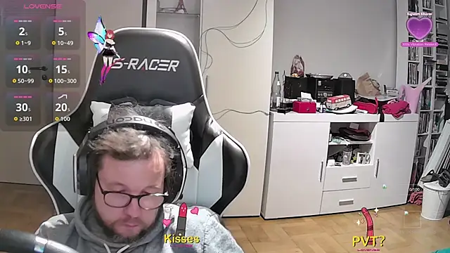 larsgessner30 online show from 13, 11, 2025