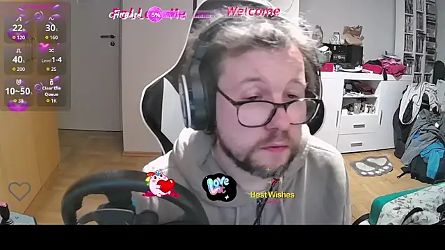 larsgessner30 online show from 3, 11, 2025