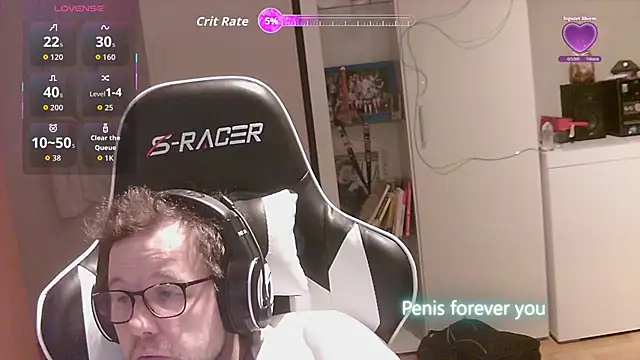 larsgessner30 online show from 23, 2, 2026