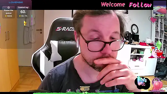larsgessner30 online show from 25, 5, 2026