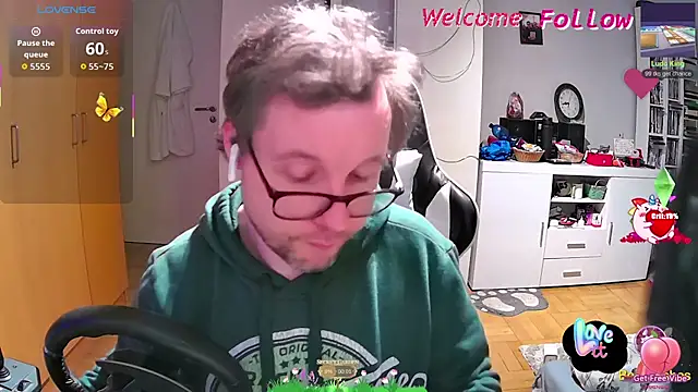 larsgessner30 online show from 15, 5, 2026