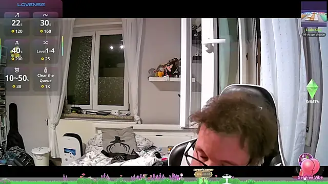 larsgessner30 online show from 2, 6, 2026