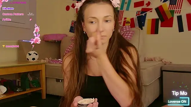 Milky flexy cat online show from 2, 7, 2026