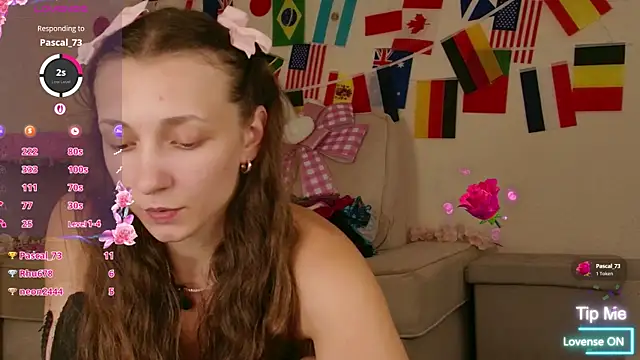 Milky flexy cat online show from 1, 7, 2026