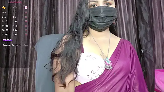 Tanvi-patil online show from 21, 11, 2025