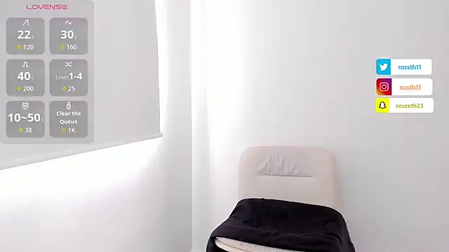 rossth1 online show from 25, 3, 2026